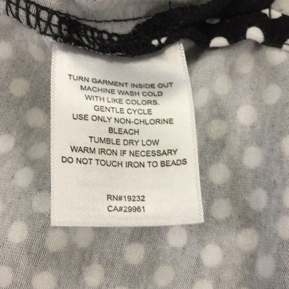 Alfred Dunner blouse - Picture 6 of 6